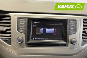 Volkswagen Golf Sportsvan bild 12