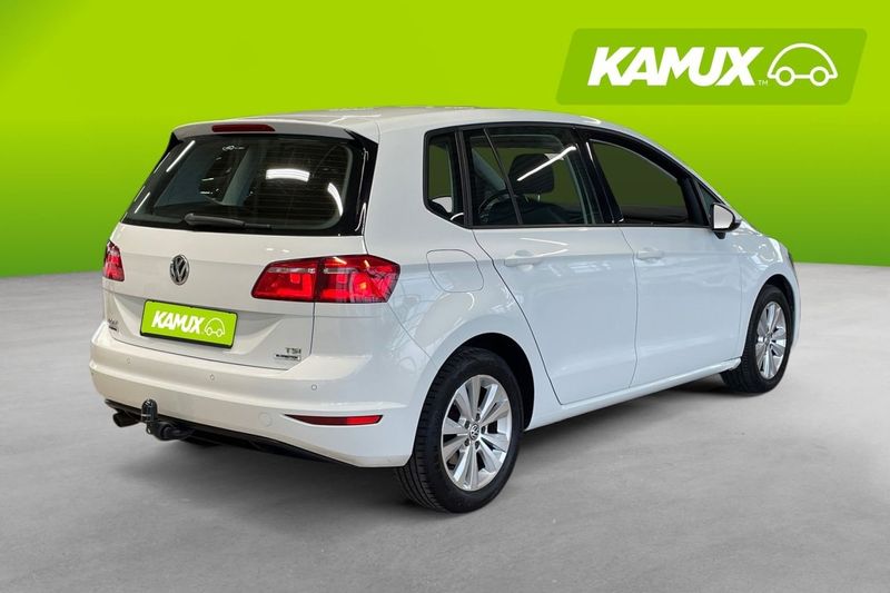 Volkswagen Golf Sportsvan bild 4