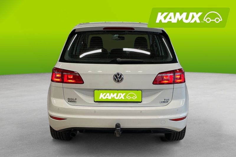 Volkswagen Golf Sportsvan bild 5