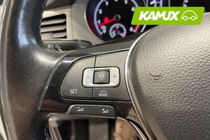 Volkswagen Golf Sportsvan bild 14