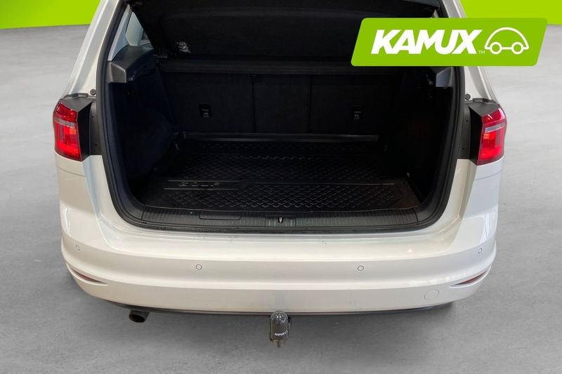 Volkswagen Golf Sportsvan bild 8