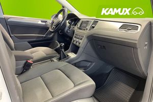 Volkswagen Golf Sportsvan bild 11