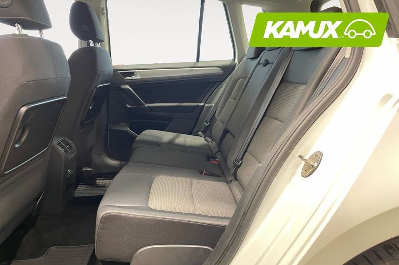 Volkswagen Golf Sportsvan bild 10