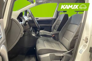 Volkswagen Golf Sportsvan bild 9