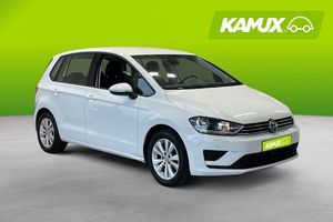 Volkswagen Golf Sportsvan bild 1
