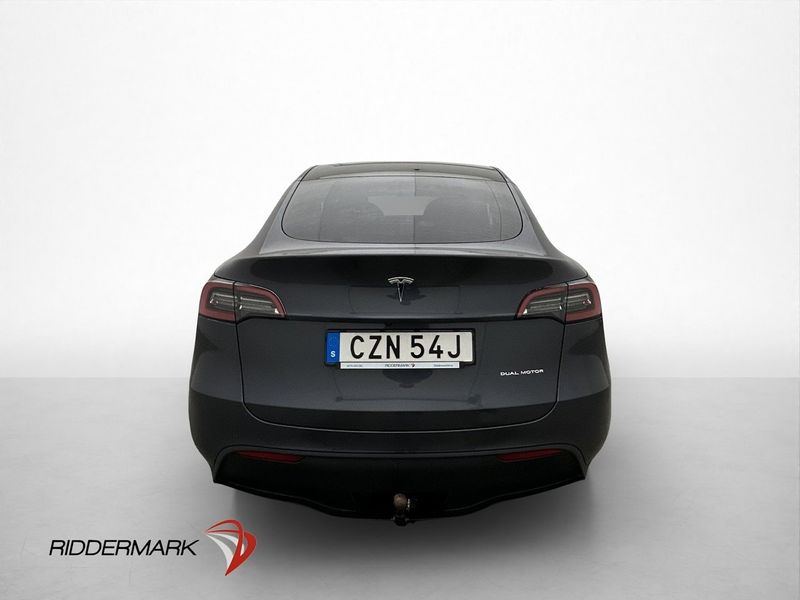 Tesla Model Y bild 8