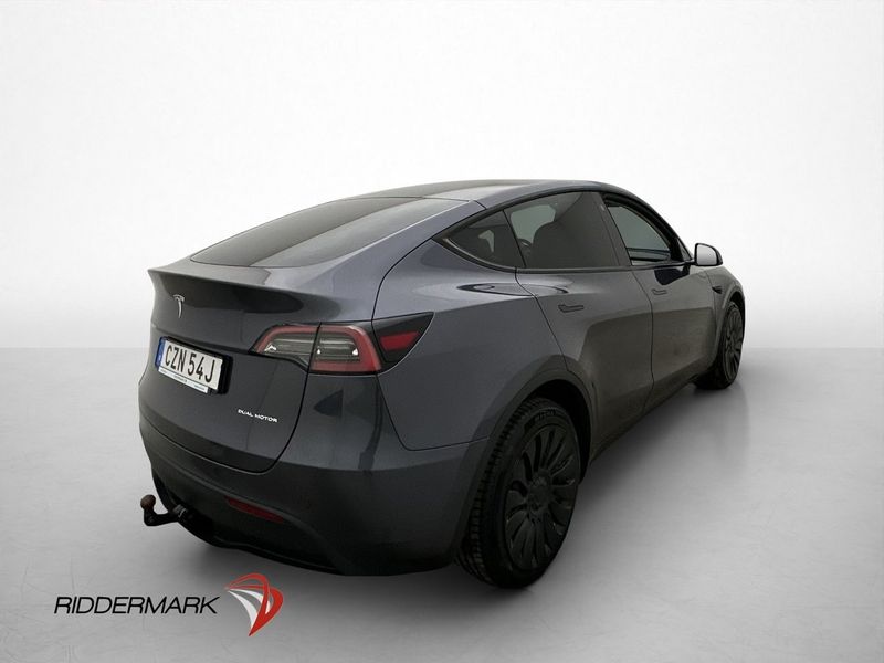Tesla Model Y bild 9