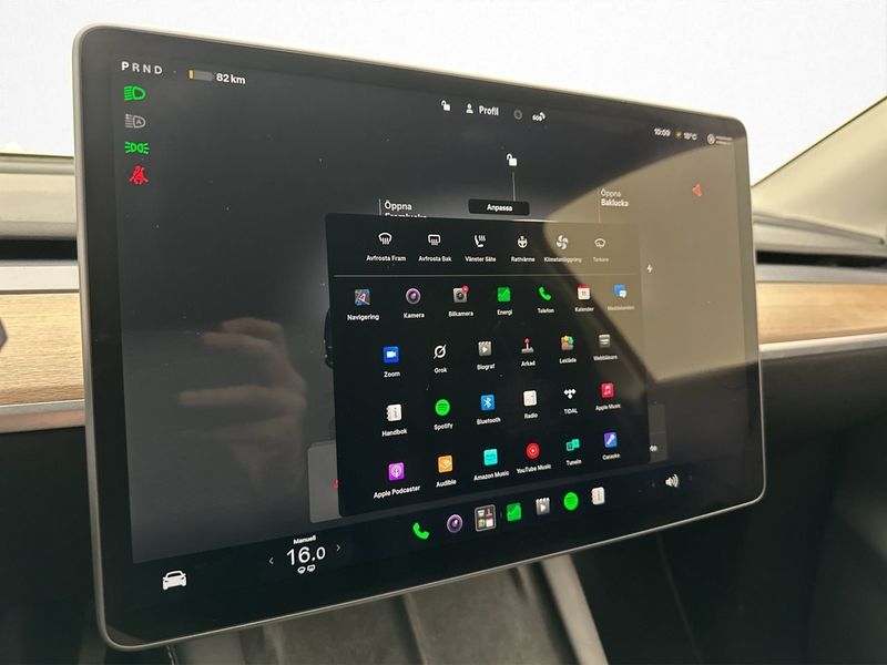 Tesla Model Y bild 22