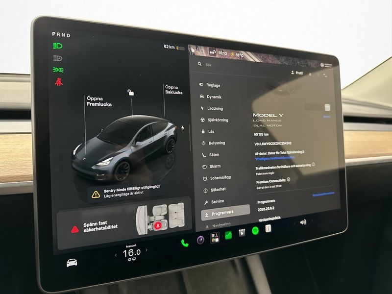 Tesla Model Y bild 25