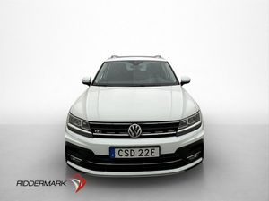 Volkswagen Tiguan bild 2