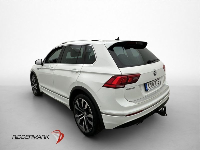 Volkswagen Tiguan bild 5