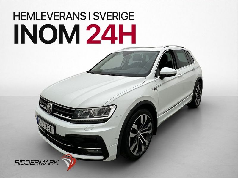 Volkswagen Tiguan bild 3
