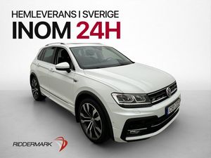 Volkswagen Tiguan bild 1