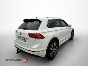 Volkswagen Tiguan bild 8