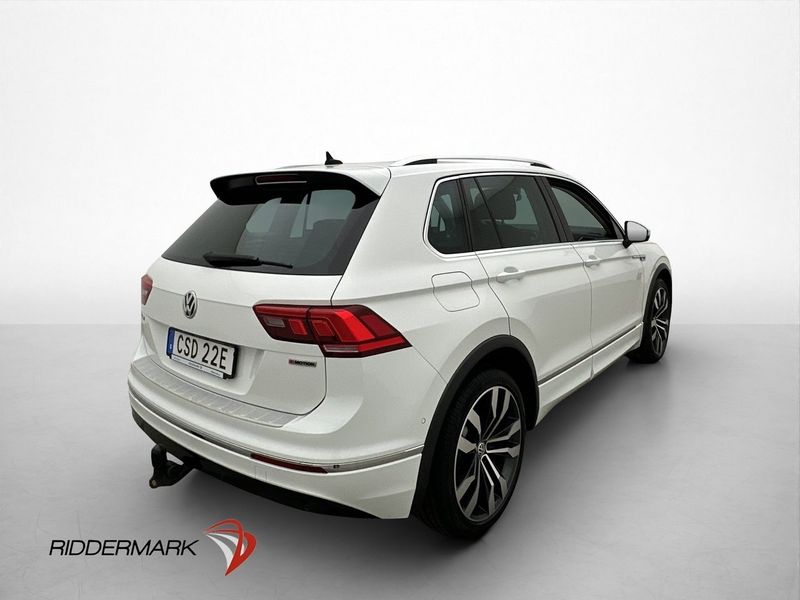 Volkswagen Tiguan bild 8