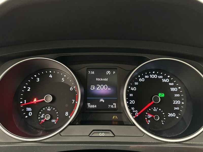 Volkswagen Tiguan bild 19