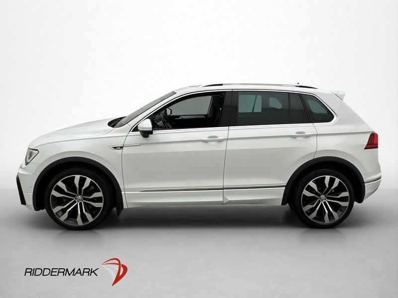 Volkswagen Tiguan bild 4