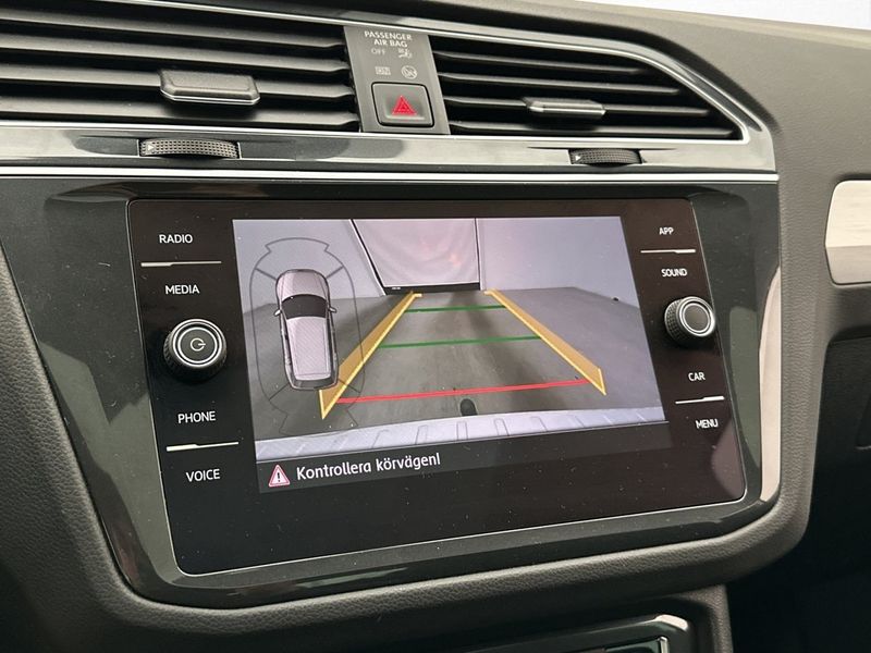Volkswagen Tiguan bild 21
