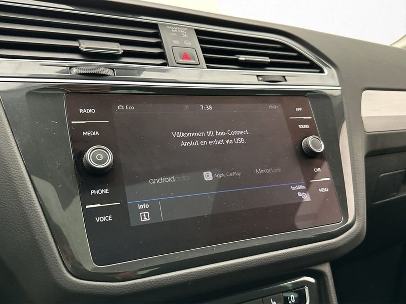 Volkswagen Tiguan bild 22