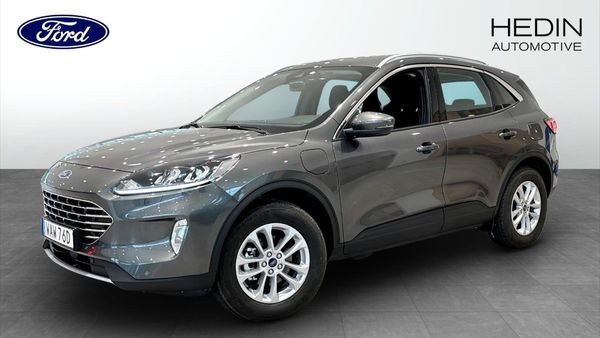 Ford Kuga TITANIUM 2.5 PLUG-IN HYBRID FWD 225HK CVT - 2023
