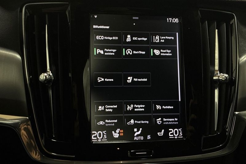 Volvo V90 bild 21