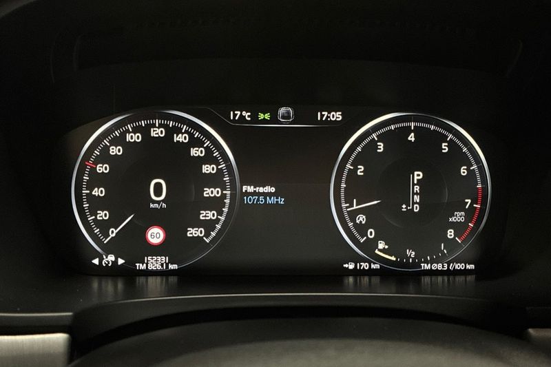 Volvo V90 bild 17