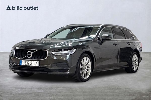 Volvo V90 T4 Momentum Edt 190hk Backkamera Rattvärm P-värm PDC - 2019