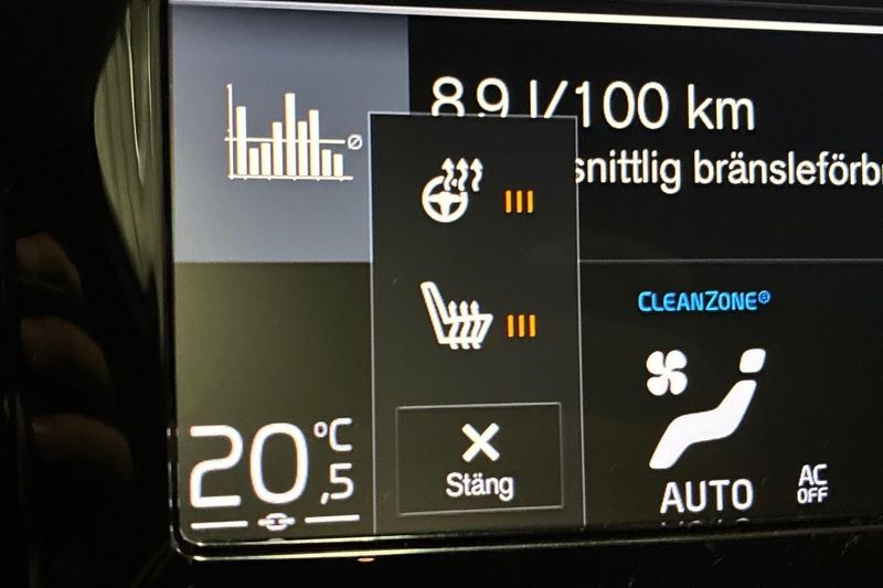 Volvo V90 bild 20