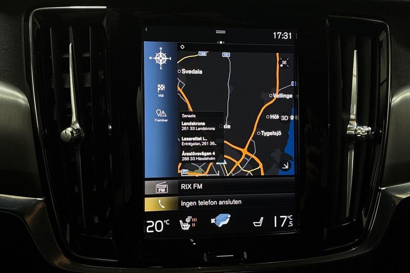 Volvo V90 bild 18