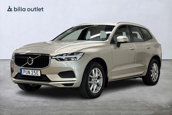 Volvo XC60 T5 Momentum SE II 250hk Navi Drag P-värm Rattvärm PDC - 2020