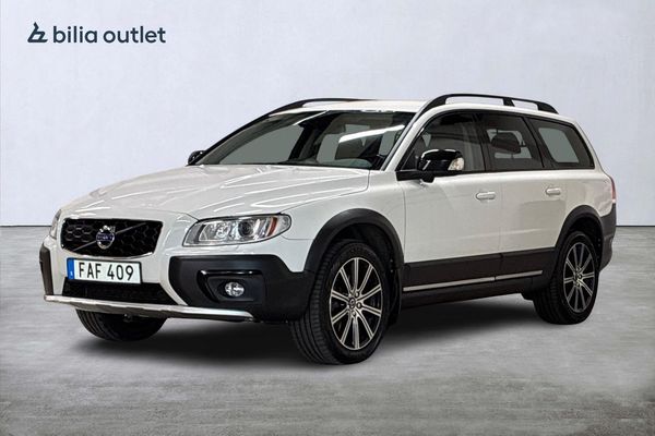 Volvo XC70 D4 Sport Edition BE II 181hk Drag P-värm BLIS P-sensor - 2015