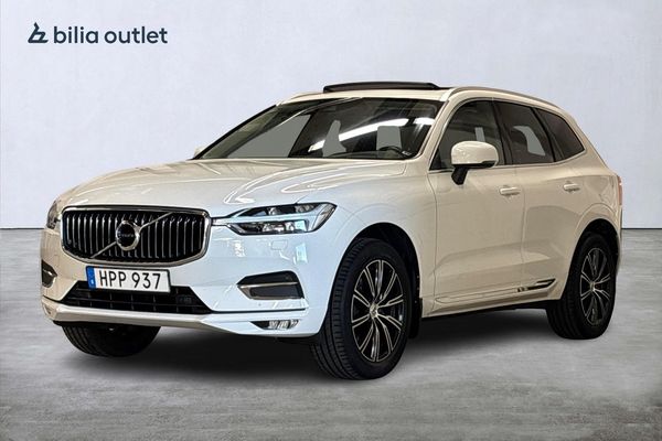 Volvo XC60 D4 AWD Inscription 190hk Panorama Navi BLIS P-värm PDC - 2018