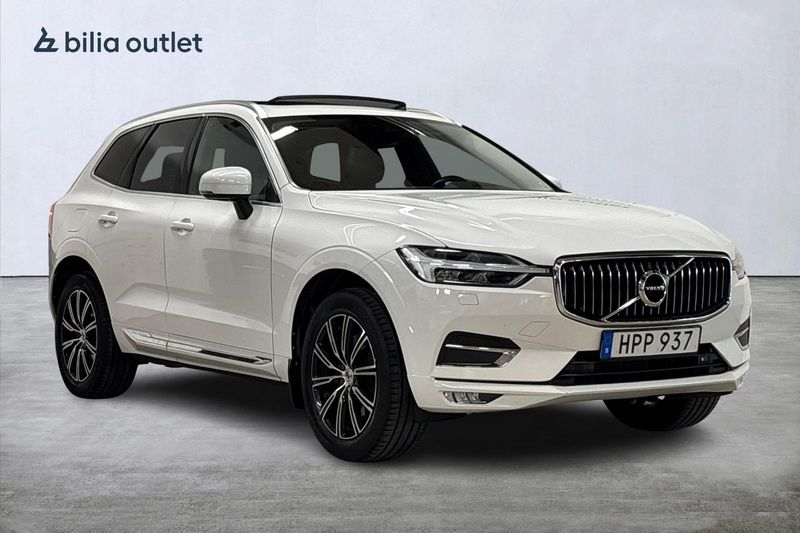 Volvo XC60 bild 4