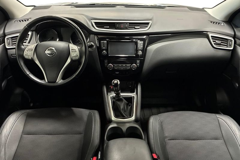 Nissan Qashqai bild 12