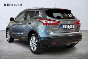 Nissan Qashqai bild 8
