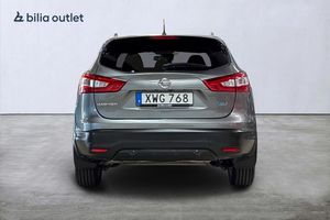 Nissan Qashqai bild 7