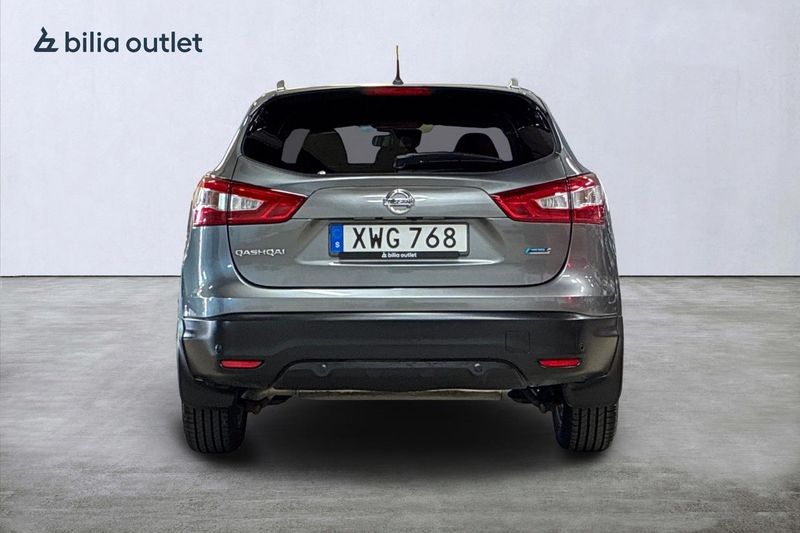 Nissan Qashqai bild 7