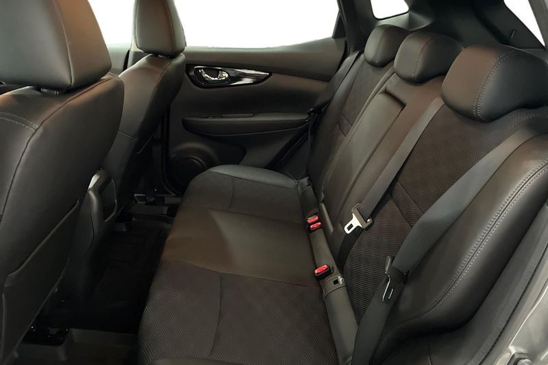 Nissan Qashqai bild 14