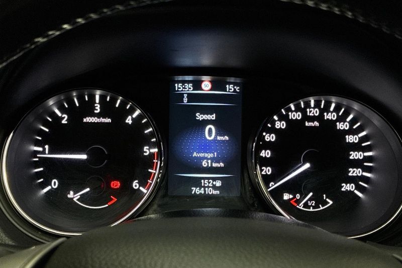 Nissan Qashqai bild 17