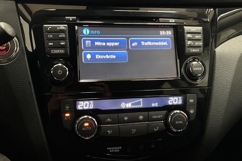 Nissan Qashqai bild 20