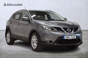 Nissan Qashqai bild 4