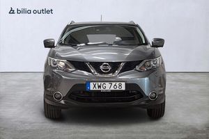 Nissan Qashqai bild 3
