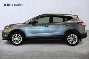 Nissan Qashqai bild 9
