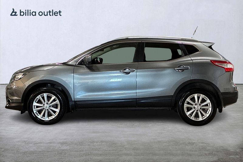 Nissan Qashqai bild 9