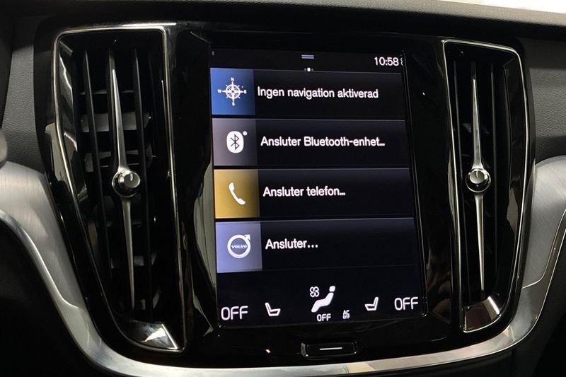 Volvo V60 bild 19