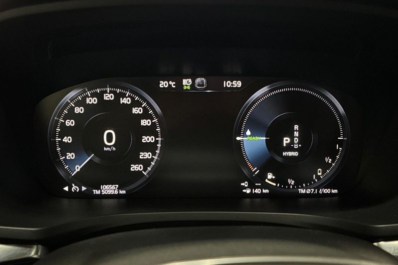 Volvo V60 bild 17