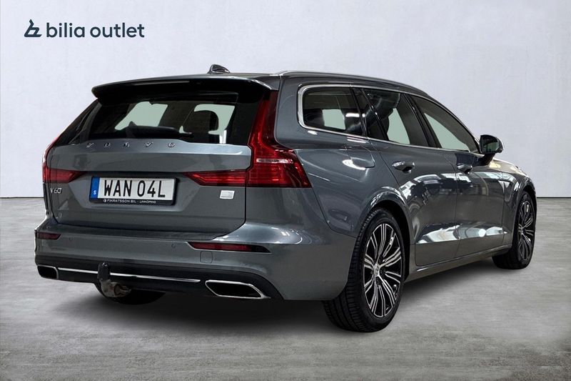 Volvo V60 bild 6
