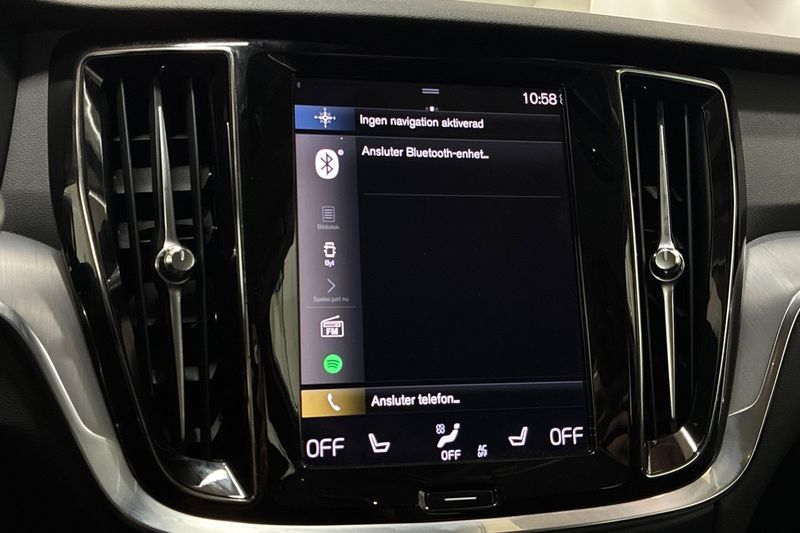 Volvo V60 bild 20
