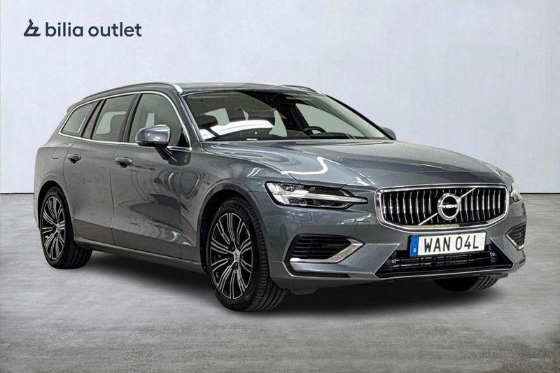 Volvo V60 bild 4