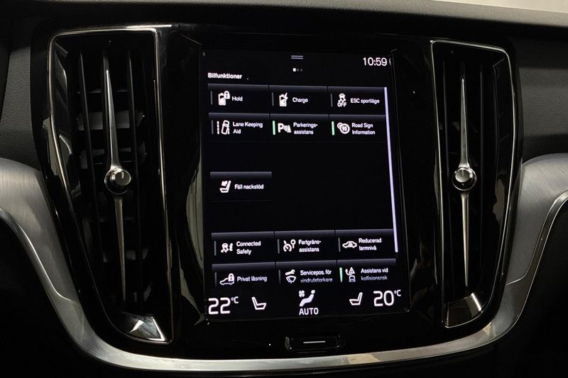 Volvo V60 bild 23